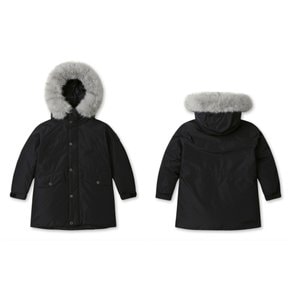 [역시즌]풍성한 퍼가 매력적인 해비급다운자켓[정상가 329,000원]프로즌야상다운자켓