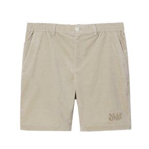코듀로이 워싱팬츠 베이지 YORF CORDUROY WASHING PANTS BEIGE