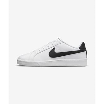 나이키 매장정품 나이키 NIKE 코트 로얄 M - 화이트 블랙 749747-107 1514036