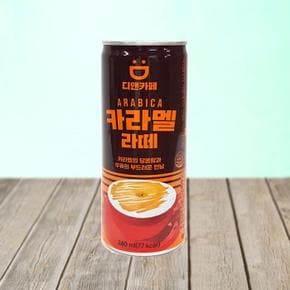 디앤카페 카라멜라떼 240ml x 30캔 커피음료 (S10517215)