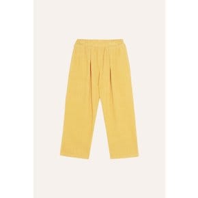 매직에디션[COMPAMENTO캄파멘토]YELLOW CORDUROY KIDS TROUSERS(TC43-66B)