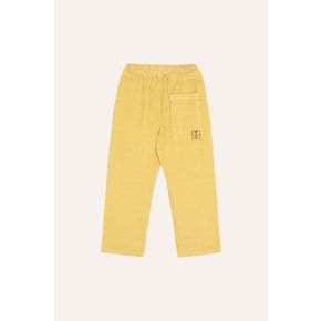 매직에디션[COMPAMENTO캄파멘토]YELLOW CORDUROY KIDS TROUSERS(TC43-66B)