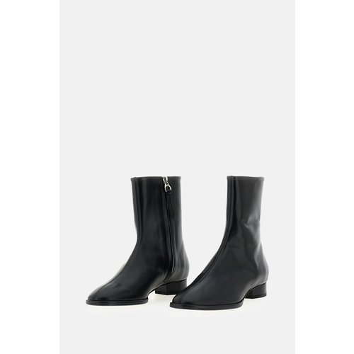 [해외배송] 26 F/W 에이디 ROISIN 카프 레더 블랙 A11AB0743002001226BLACK B0032331513