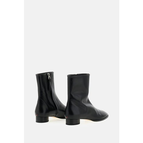 [해외배송] 26 F/W 에이디 ROISIN 카프 레더 블랙 A11AB0743002001226BLACK B0032331513