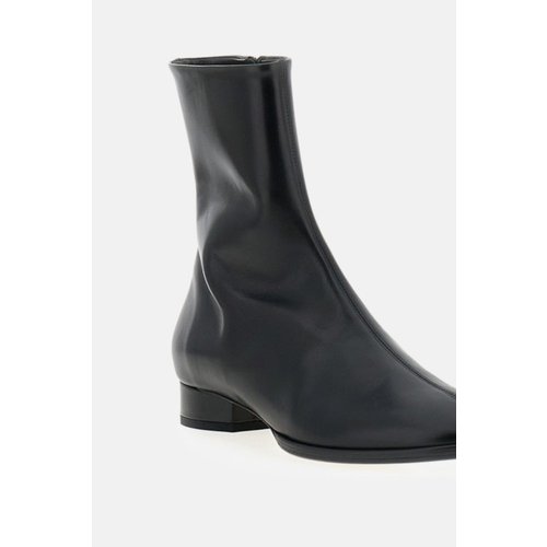 [해외배송] 26 F/W 에이디 ROISIN 카프 레더 블랙 A11AB0743002001226BLACK B0032331513