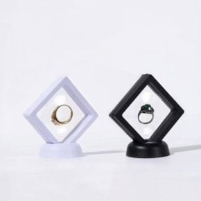 악세사리 필름 액자 케이스+받침 기념품 굿즈 전시
