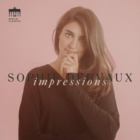 [CD]소피 데르보 - Impressions / Sophie Dervaux - Impressions