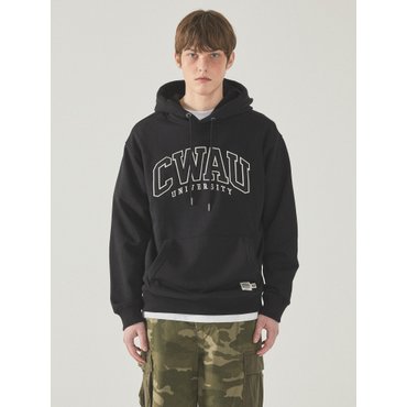 후아유 Campus Patch Hoodie WHMHF2222U