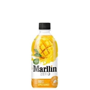 웅진 자연은 더 말린 애플망고 500ml x 20개