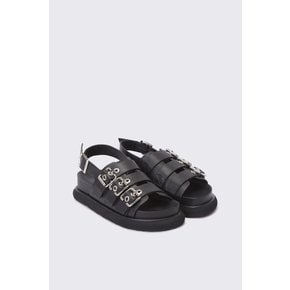 Illusion sandal(black) DG2AM23019BLK