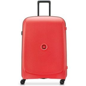 미국 델시 캐리어 Delsey Paris 남녀공용 Adult Valise Faded Red L 76 cm-102 1684686