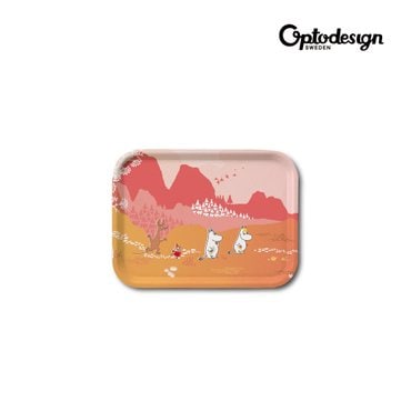 옵토디자인 트레이 소(무민 밸리 핑크)_101-233
