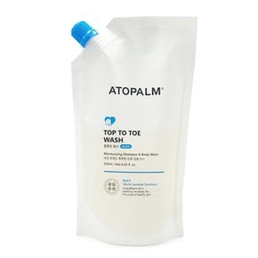 탑투토 바디워시 250ml -리필