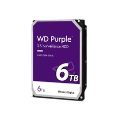 6TB WD 웨스턴 디지털 HDD WD63PURZ (무상보증 3년) 웬디 6테라 하드