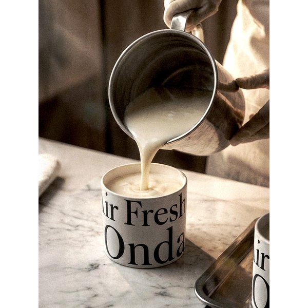 힐링 고체탈취제 방향제 우롱차향 330g