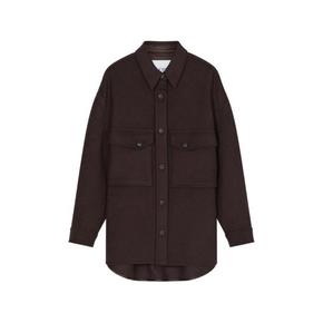 26FW 클로즈드 자켓 C97170 66A 22 963 BROWN