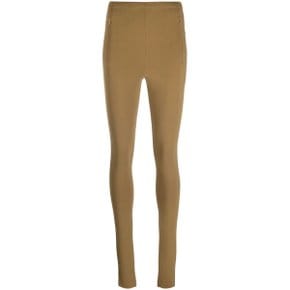 워드로브 NYC WARDROBE.NYC Trousers Camel Leggings W2006R03TAN Camel