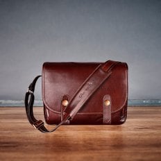 Freiburg Vintage Brown 오버베르트 가방