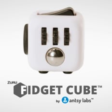 피젯큐브 Antsylabs 정품 FIDGET CUBE 스트레스 해소 피젯 토이 키덜트 장난감 ANTSYLABS 정식 라이센스 랜덤발송