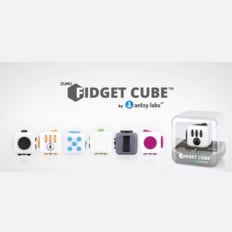 피젯큐브 Antsylabs 정품 FIDGET CUBE 스트레스 해소 피젯 토이 키덜트 장난감 ANTSYLABS 정식 라이센스 랜덤발송