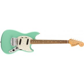 Fender 일렉트릭 기타 Vintera `60s Mustang, Pau Ferro Fingerboard, Seafoam Green 149783373