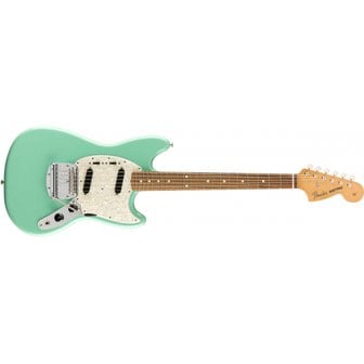  Fender 일렉트릭 기타 Vintera `60s Mustang, Pau Ferro Fingerboard, Seafoam Green 149783373