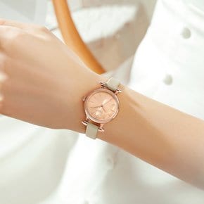 [쥴리어스 정품] JA-1368 여성시계/손목시계/가죽밴드