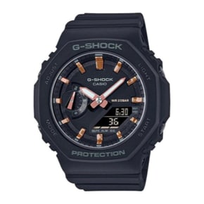 G-SHOCK 지샥 GMA-S2100-1A 지얄오크미니 로즈골드 블랙 공용 손목시계 (11099836)