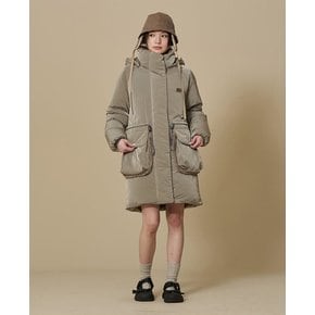 남녀공용 테디 몬스터 다운 (BE44DJ01U) - 3 Color