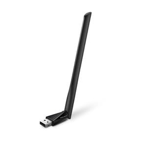 머큐시스 MU6H 650Mbps 듀얼밴드 USB 데스크탑 와이파이 무선 랜카드