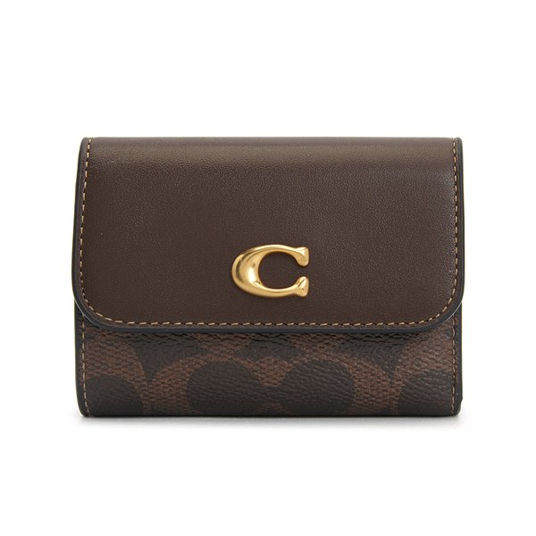 [부산점] 에센셜 여성 반지갑 CAN48 B4MPL