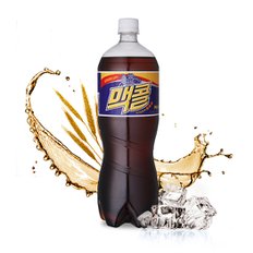 맥콜 1.5L X 12 PET