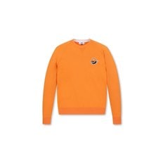 WAAC(왁골프)Men Bucket WAACKY Crewneck Sweater_WMWAS24102ORX