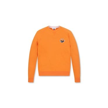 왁 (왁골프)Men Bucket WAACKY Crewneck Sweater_WMWAS24102ORX