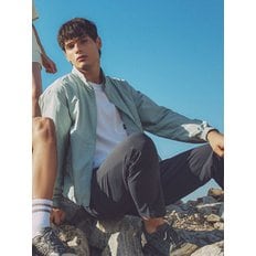 BALANCE 남성 타슬란 스탠 윈드브레이커 MBF5JJ1040