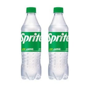 음료수 업소용 스프라이트 500ml 총10페트