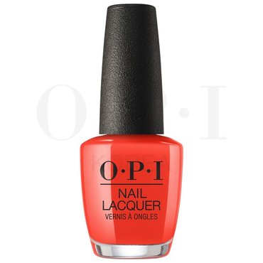 OPI [네일락커] L22 - A RED-VIVAL CITY