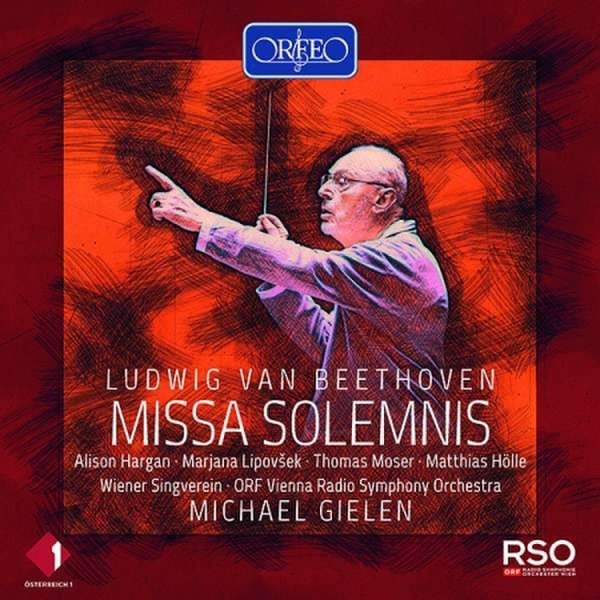 확대된 대표 [CD]베토벤 - 장엄미사 / Beethoven - Missa Solemnis