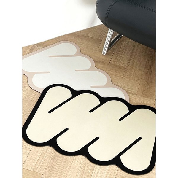 [리퍼브] 트위 규조토발매트 빨아쓰는 현관 욕실 주방