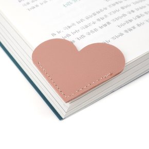 모서리책갈피 독서아이템 책 다이어리 보호 고정 북마크 하트책갈피
