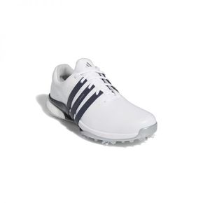 [해외] 1049767 남성 골프화 아디다스 Golf Tour360 24 Golf Shoes - Footwear White/Collenavy/