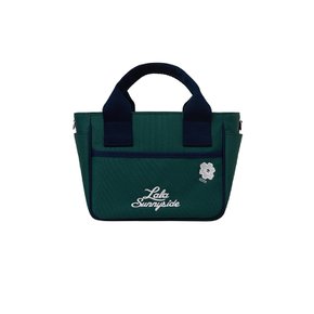 GREEN TOTE GOLFBAG