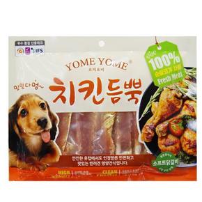 요미요미 치킨듬뿍 400g - 소프트 닭갈비 (S11009894)