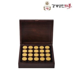 강개상인홍삼 홍삼마카환 3.75g x 20환(20일분) 1세트