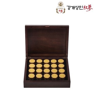  강개상인홍삼 홍삼마카환 3.75g x 20환(20일분) 1세트