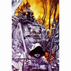 페이블즈디럭스 에디션(5)FABLES THE DELUXE EDITION BILL WILLINGHAM