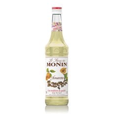 메가커피 모닌 아마레또 시럽 700ml