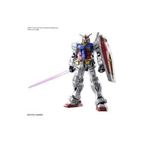 PG UNLEASHED 기동전사 건담 RX782 건담 1/60 스케일 색상 분류