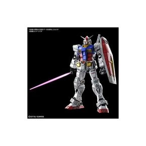 PG UNLEASHED 기동전사 건담 RX782 건담 1/60 스케일 색상 분류