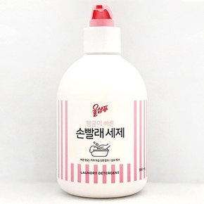 애경 울세제 손빨래 세제 380ml 세탁세제 울샴푸